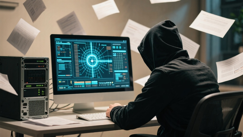 世界上最大的粪坑论坛,被一个PDF黑掉了